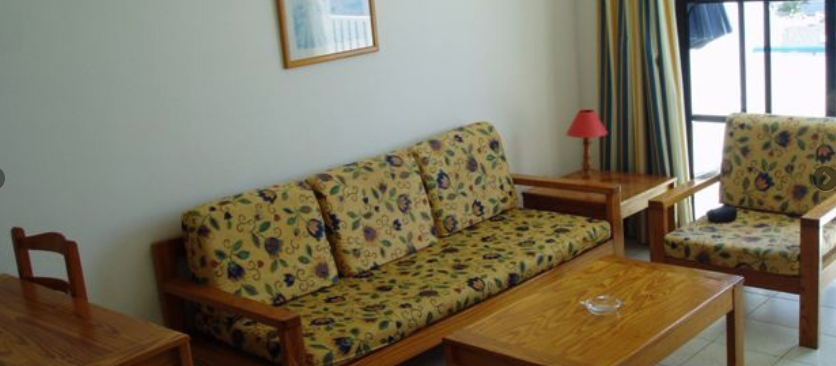 Apartamentos Blue Star Пуэрто Рико Экстерьер фото