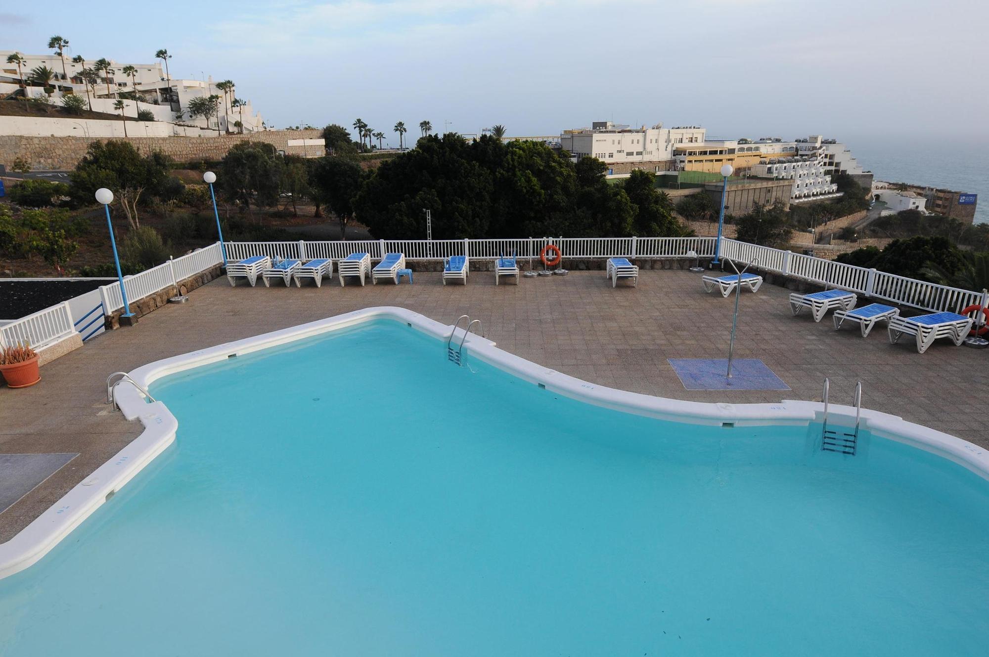 Apartamentos Blue Star Пуэрто Рико Экстерьер фото