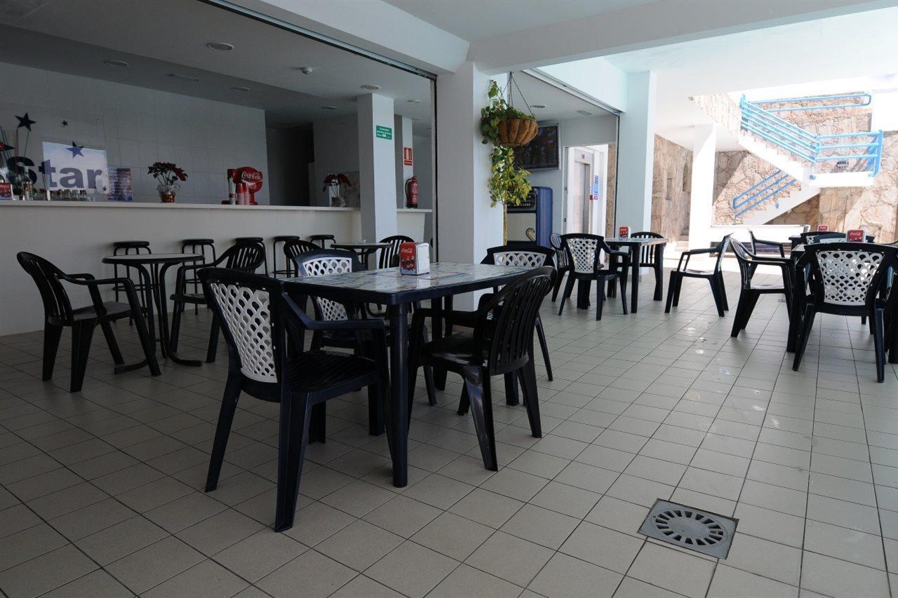 Apartamentos Blue Star Пуэрто Рико Экстерьер фото
