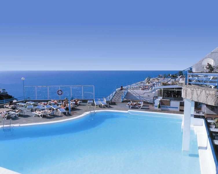 Apartamentos Blue Star Пуэрто Рико Экстерьер фото
