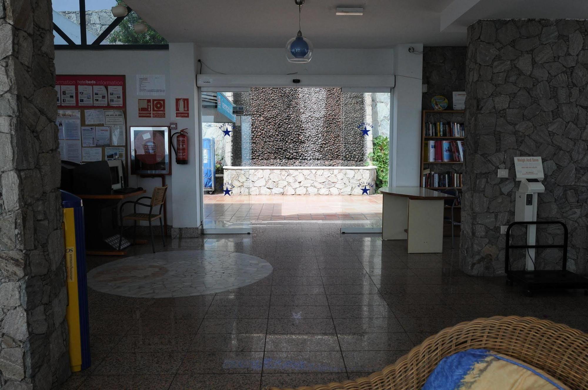 Apartamentos Blue Star Пуэрто Рико Экстерьер фото