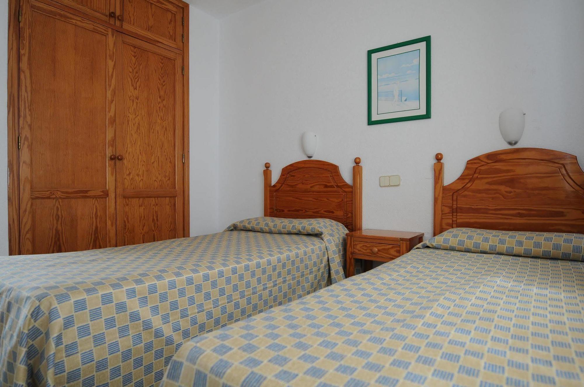 Apartamentos Blue Star Пуэрто Рико Экстерьер фото